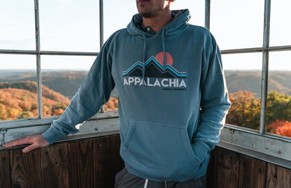 Appalachia Fleece Hoodie