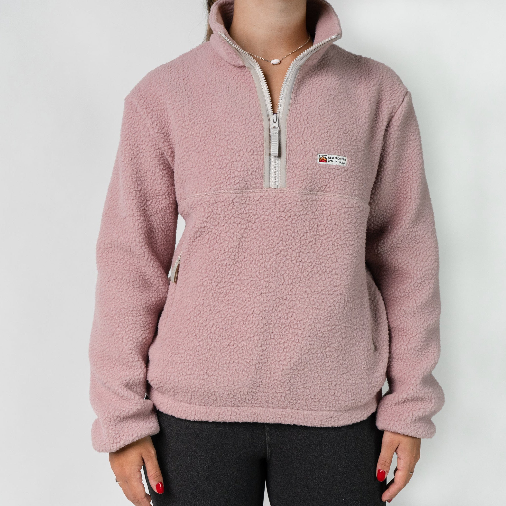 Women's Boulder Pullover