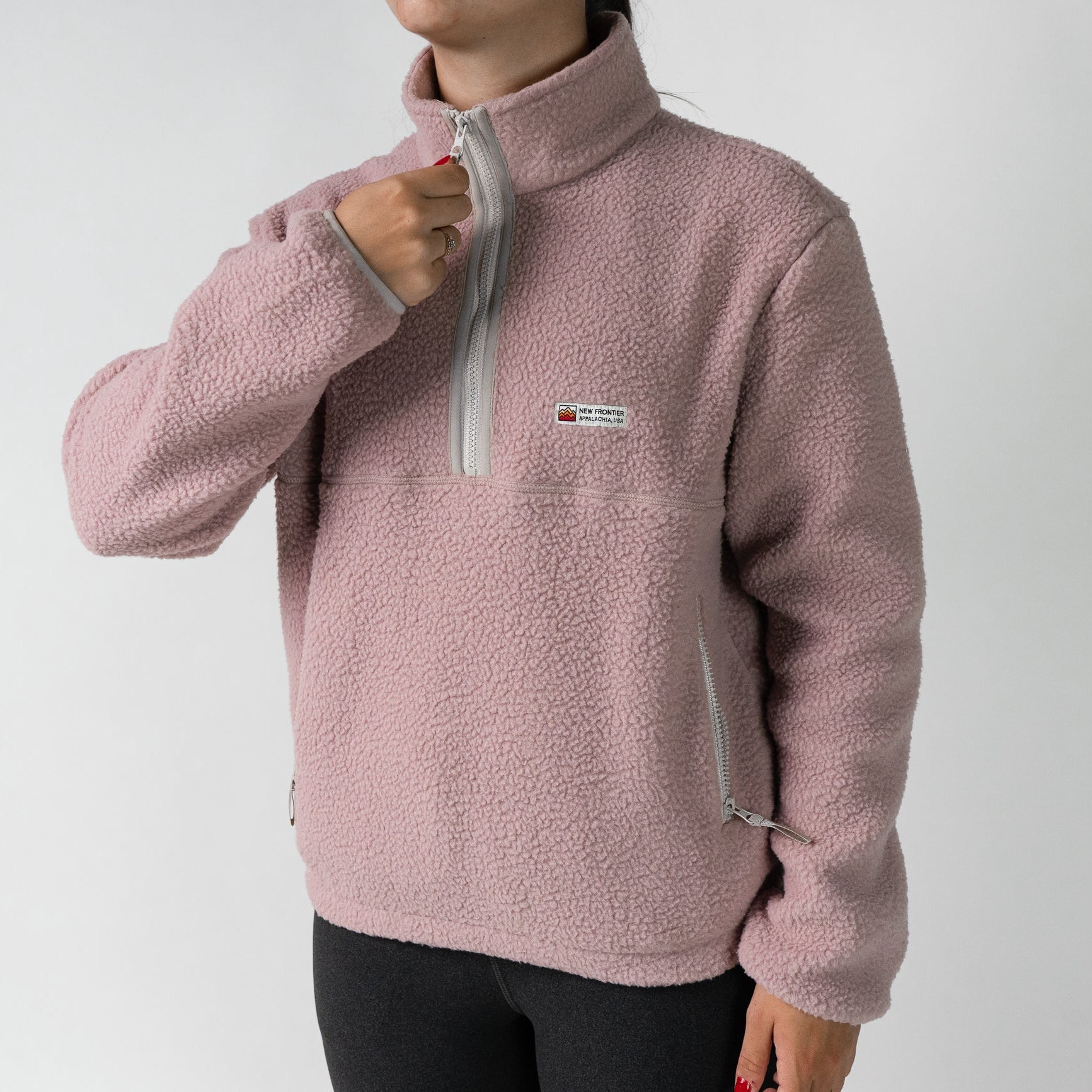 Women's Boulder Pullover