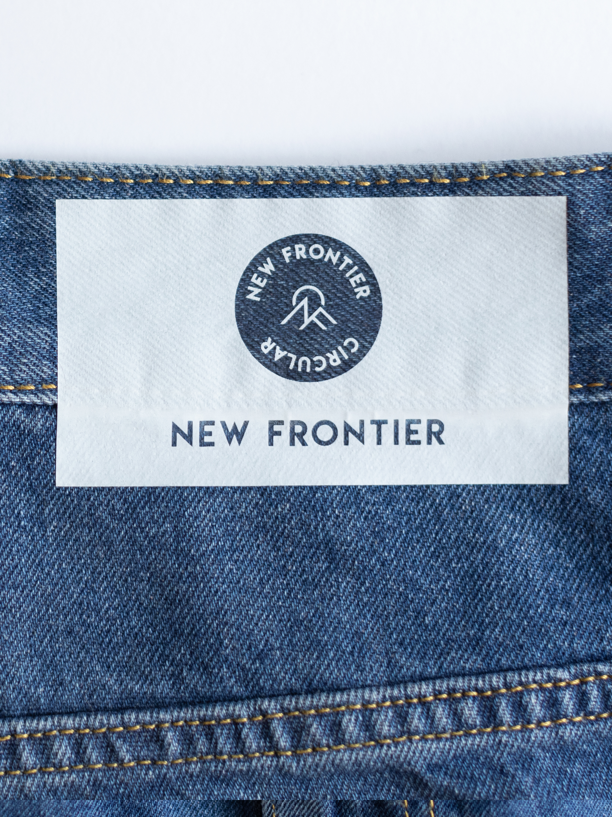 Men's Regular Jean - Stone Blue – New Frontier