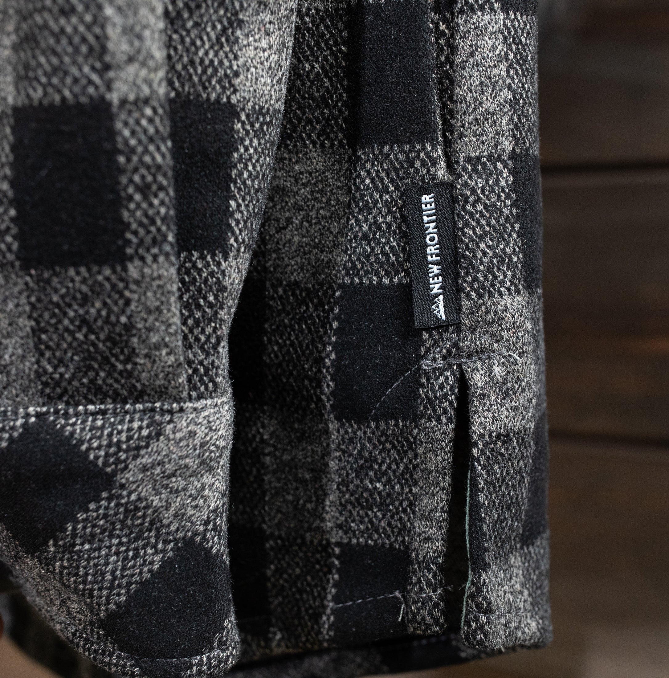 Field Stretch Shacket (Mid-weight)