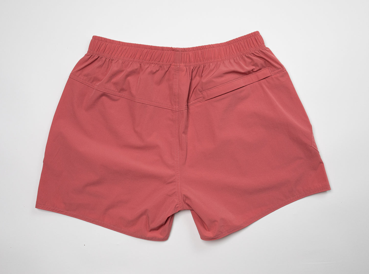 Women's Journey Tech 3.5" Short (Salmon)