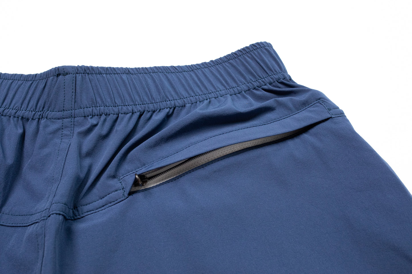 Women's Journey Tech 3.5" Short (Midnight Blue)
