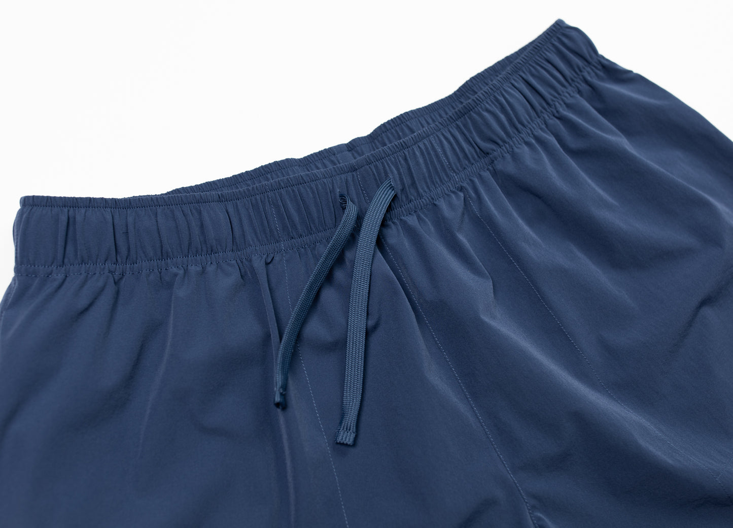 Men's Hybrid Tech 5" Short (Deep Blue)