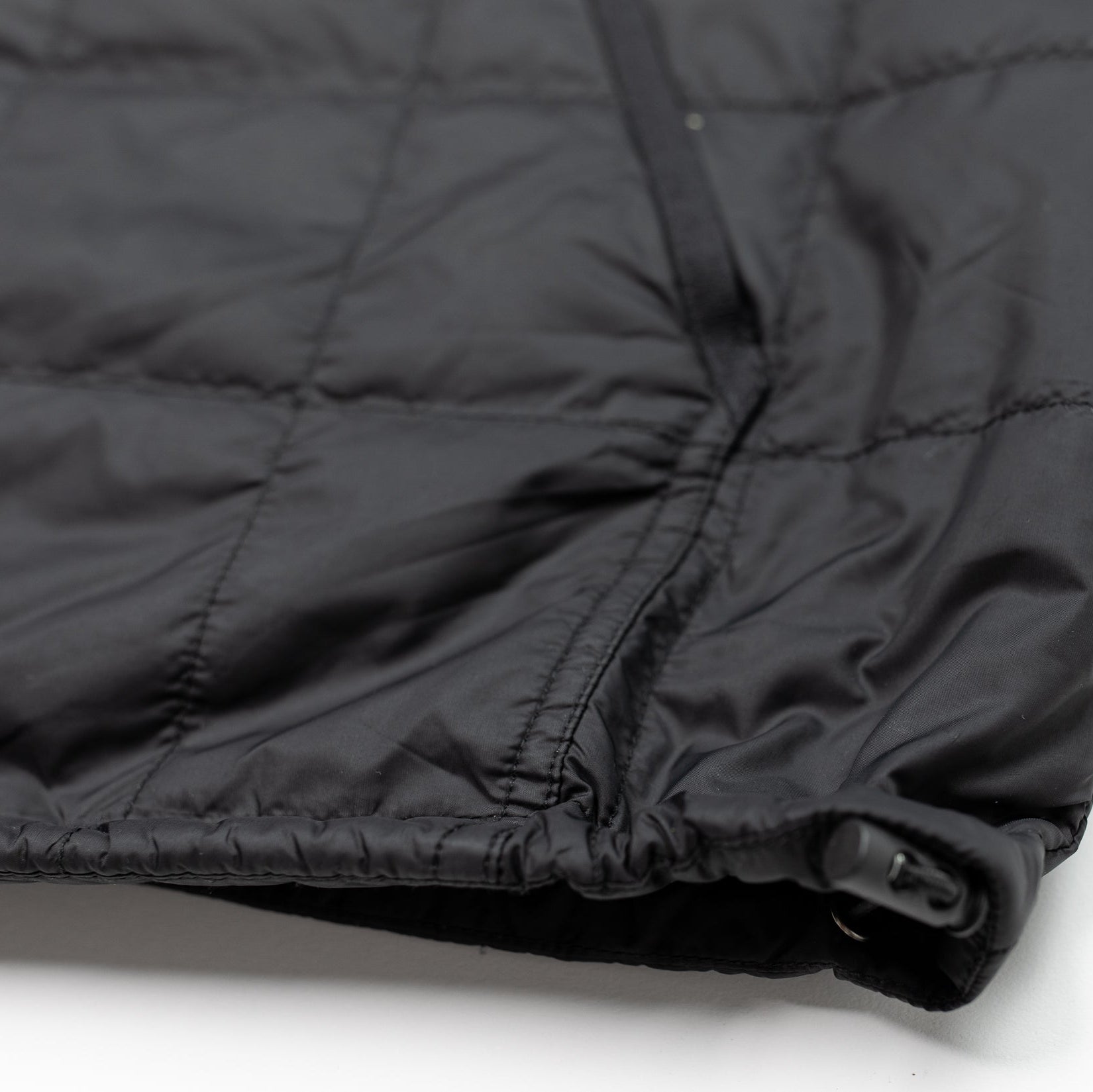 New Frontier Tech Vest (Coal)