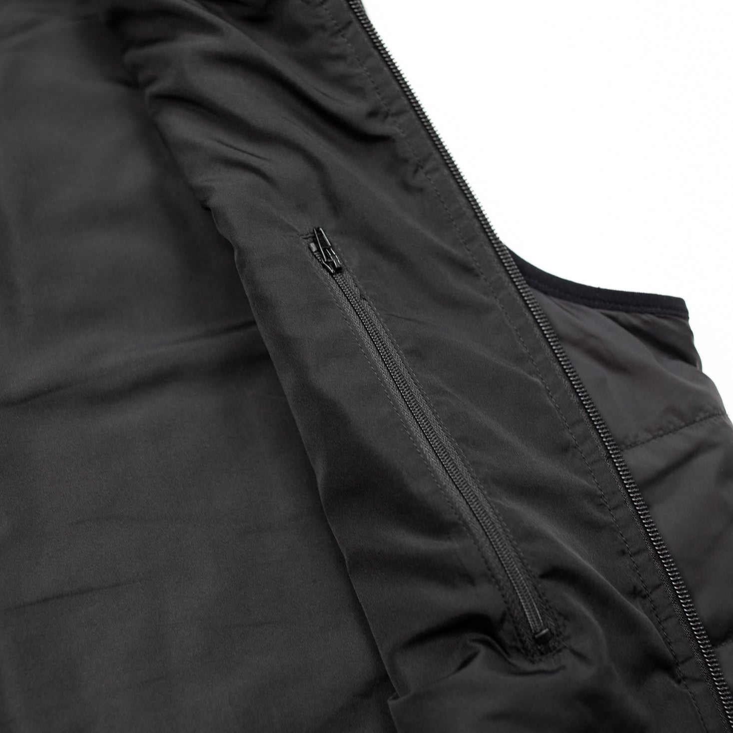 New Frontier Tech Vest (Coal)