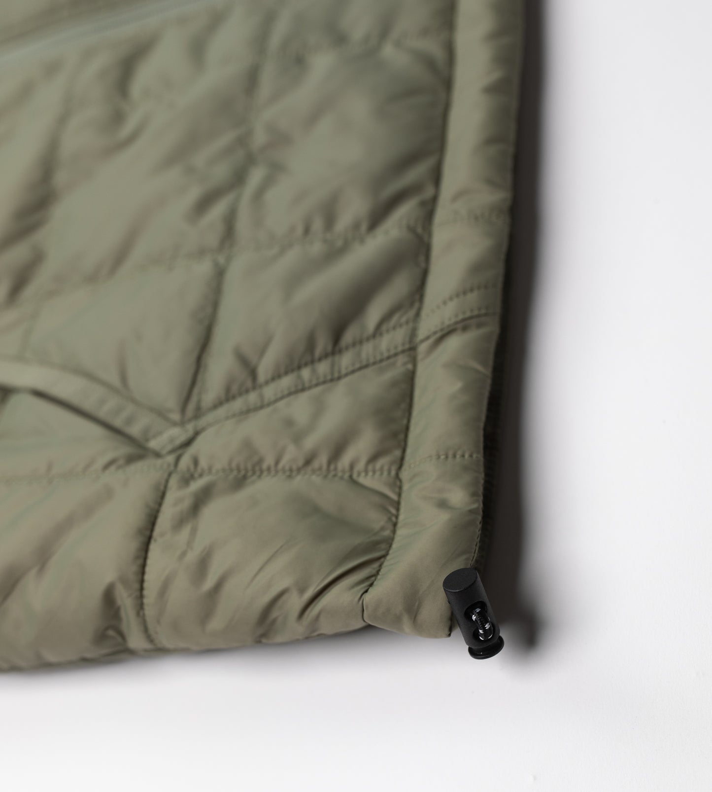 NF-1 Grid Vest (Moss)