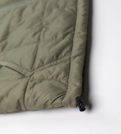 NF-1 Grid Vest (Moss)