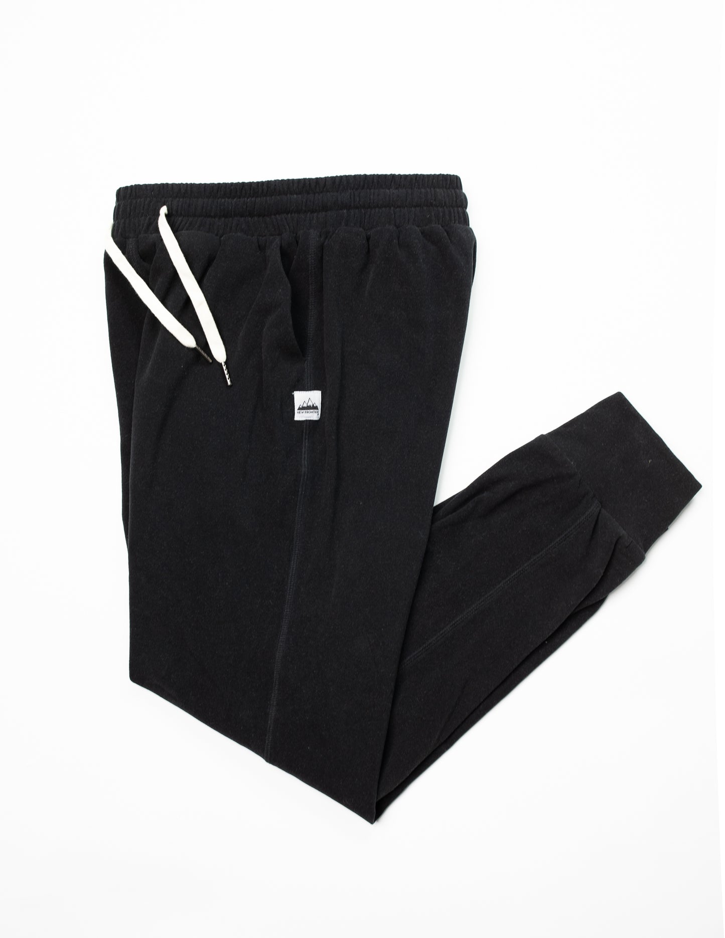 Women's Leisure Jogger (Black)