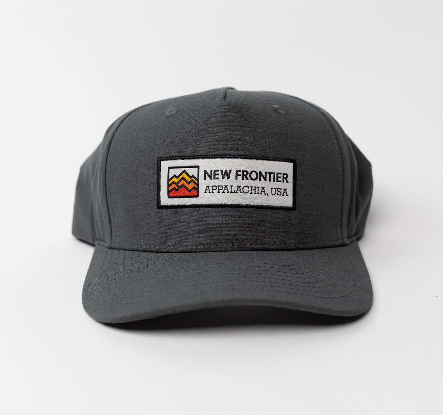 Unit Snapback (Charcoal)