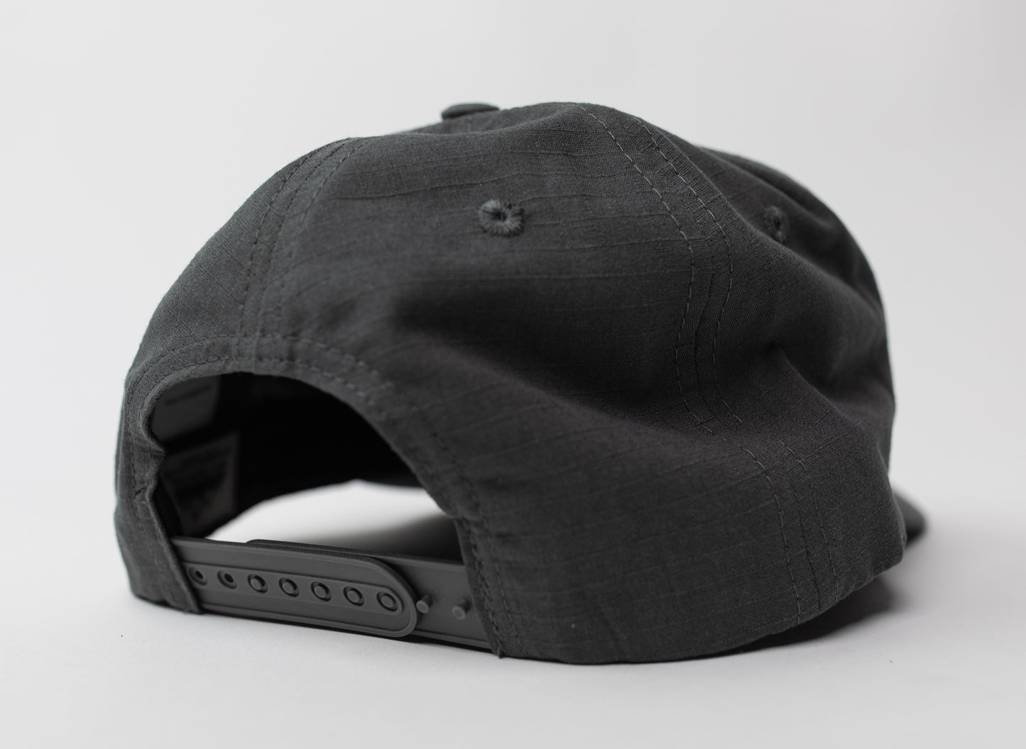 Unit Snapback (Charcoal)
