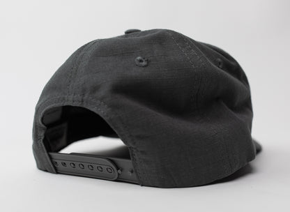 Unit Snapback (Charcoal)