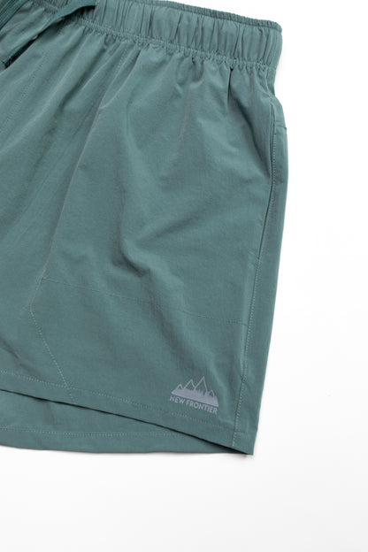 Men's Hybrid Tech 5" Short (Spruce)