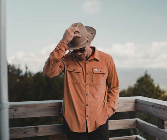 Functional Flannel (Sedona)