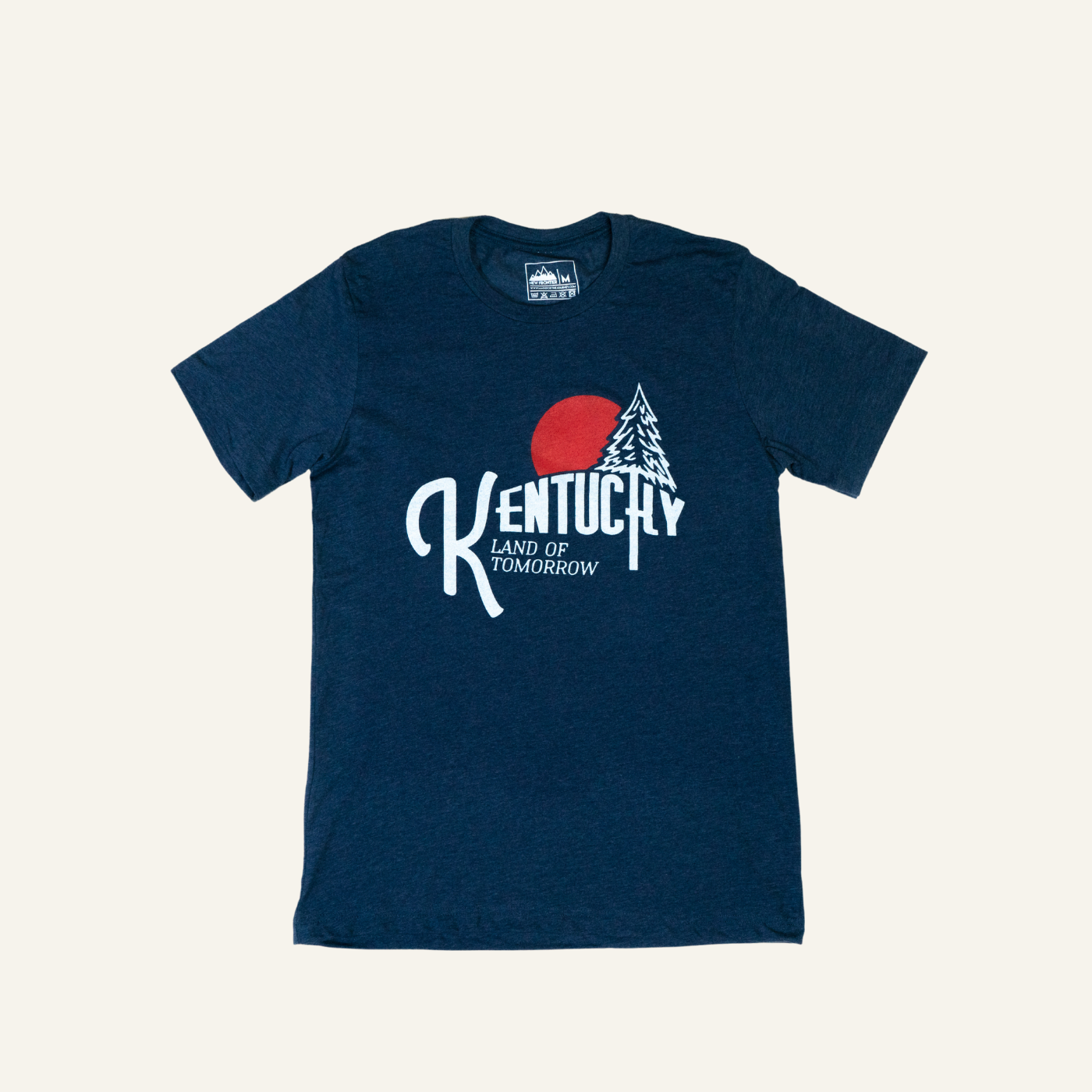 Kentucky "Land of Tomorrow" Tee