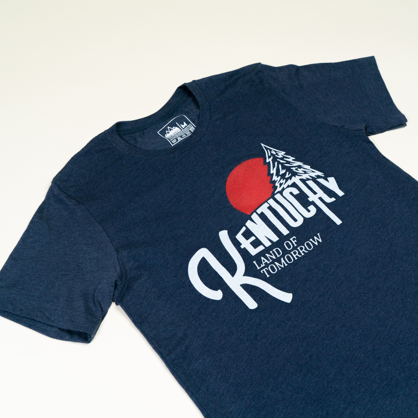 Kentucky "Land of Tomorrow" Tee