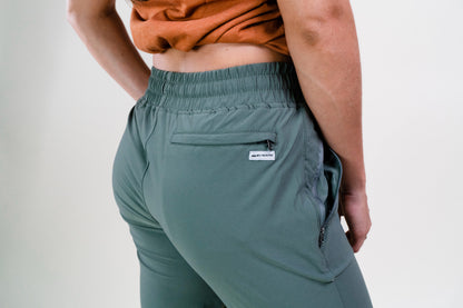 Women's Stretch Tech Jogger (Aloe)