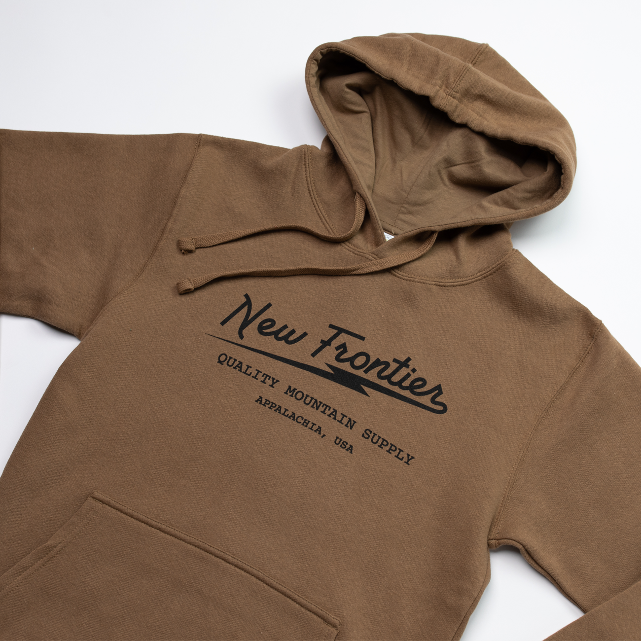 New Frontier Bolt Hoodie