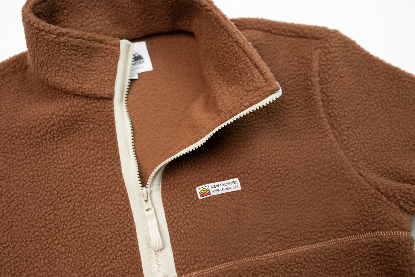 Women's Boulder Pullover (Chocolate)