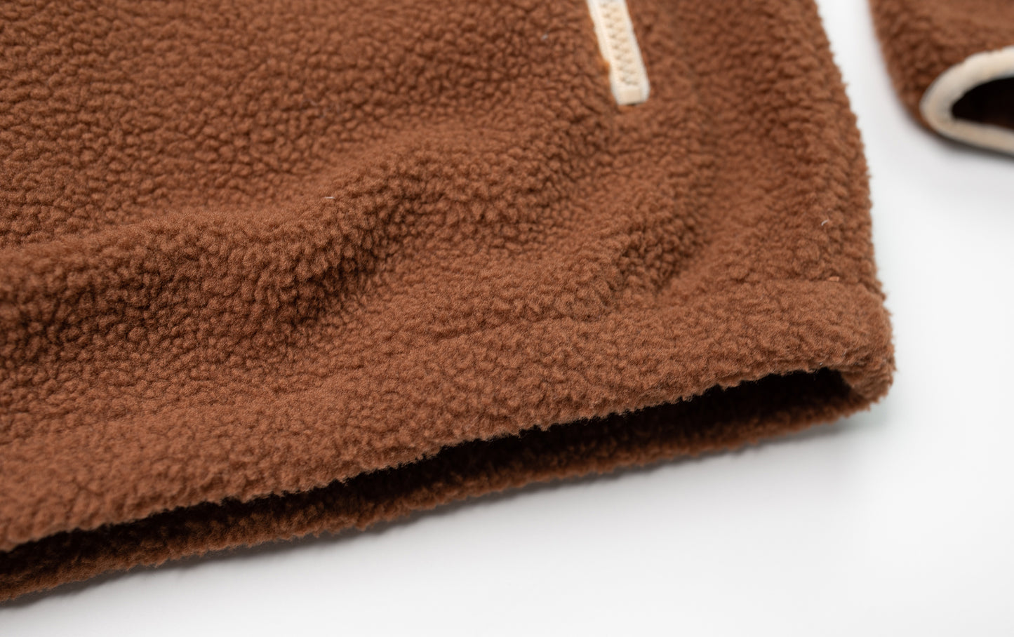 Women's Boulder Pullover (Chocolate)