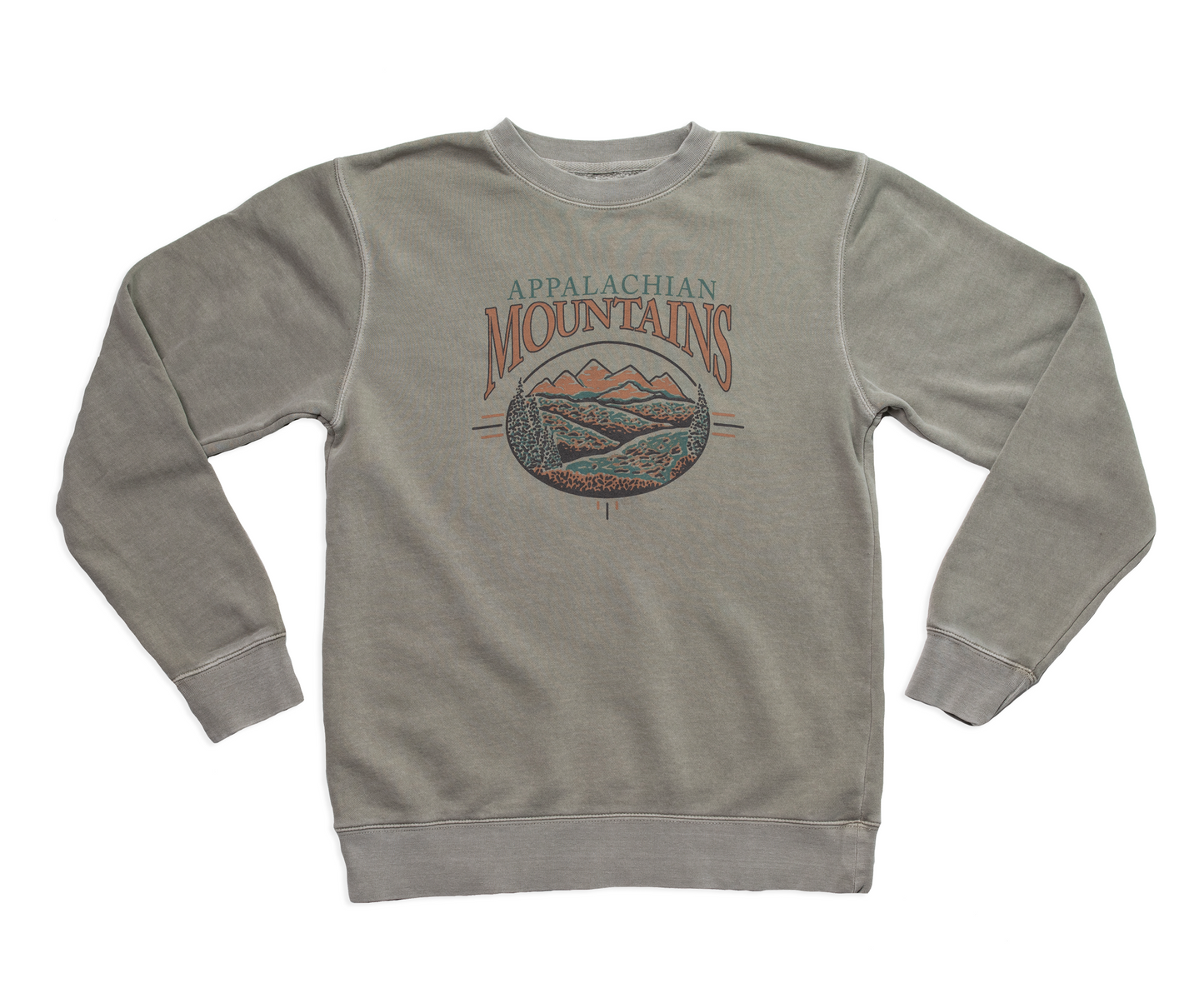 Yonder Crewneck