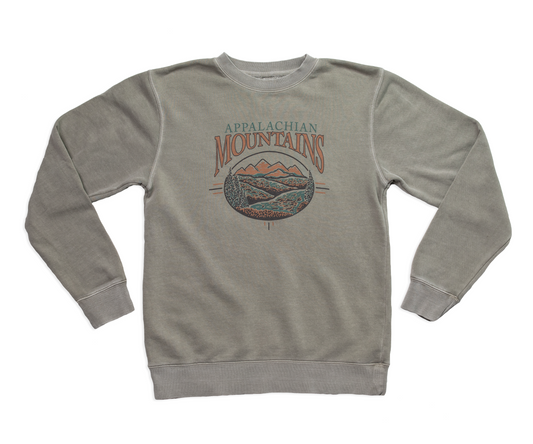 Yonder Crewneck