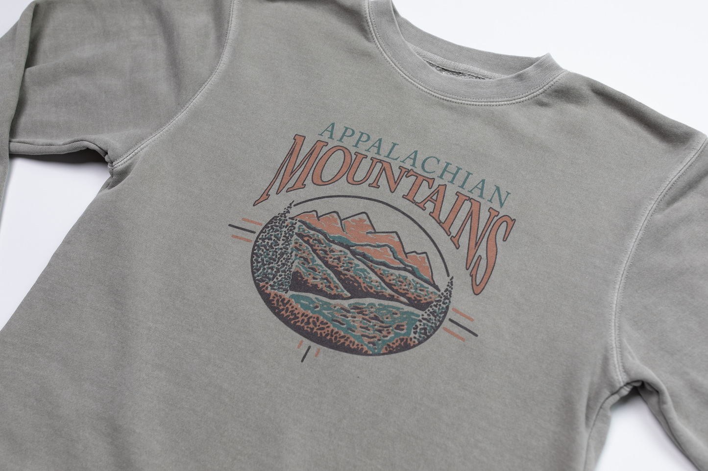 Yonder Crewneck