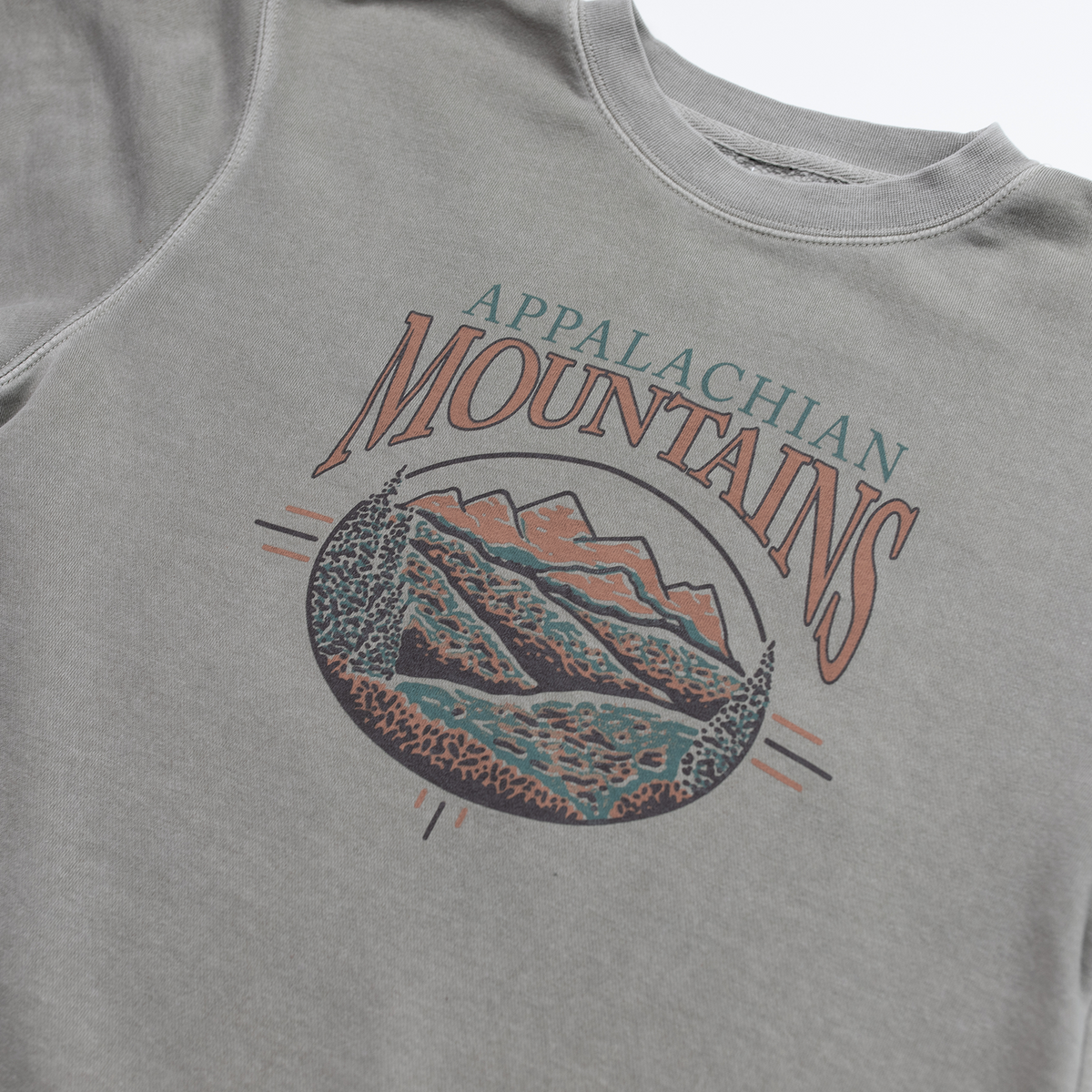 Yonder Crewneck