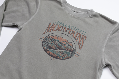 Yonder Crewneck