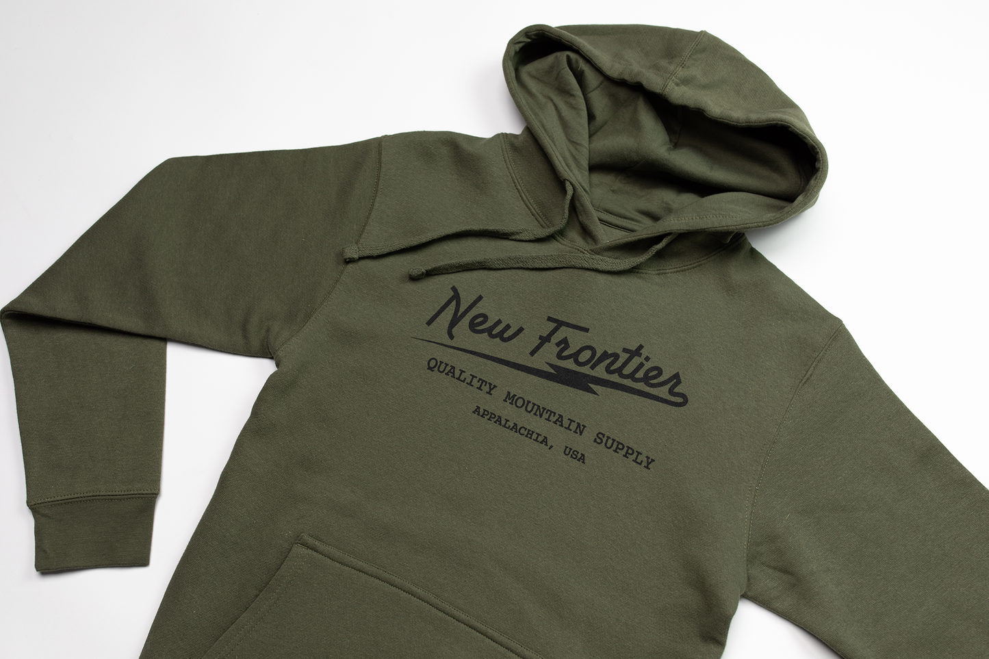 Bolt Supply Hoodie (Surplus)