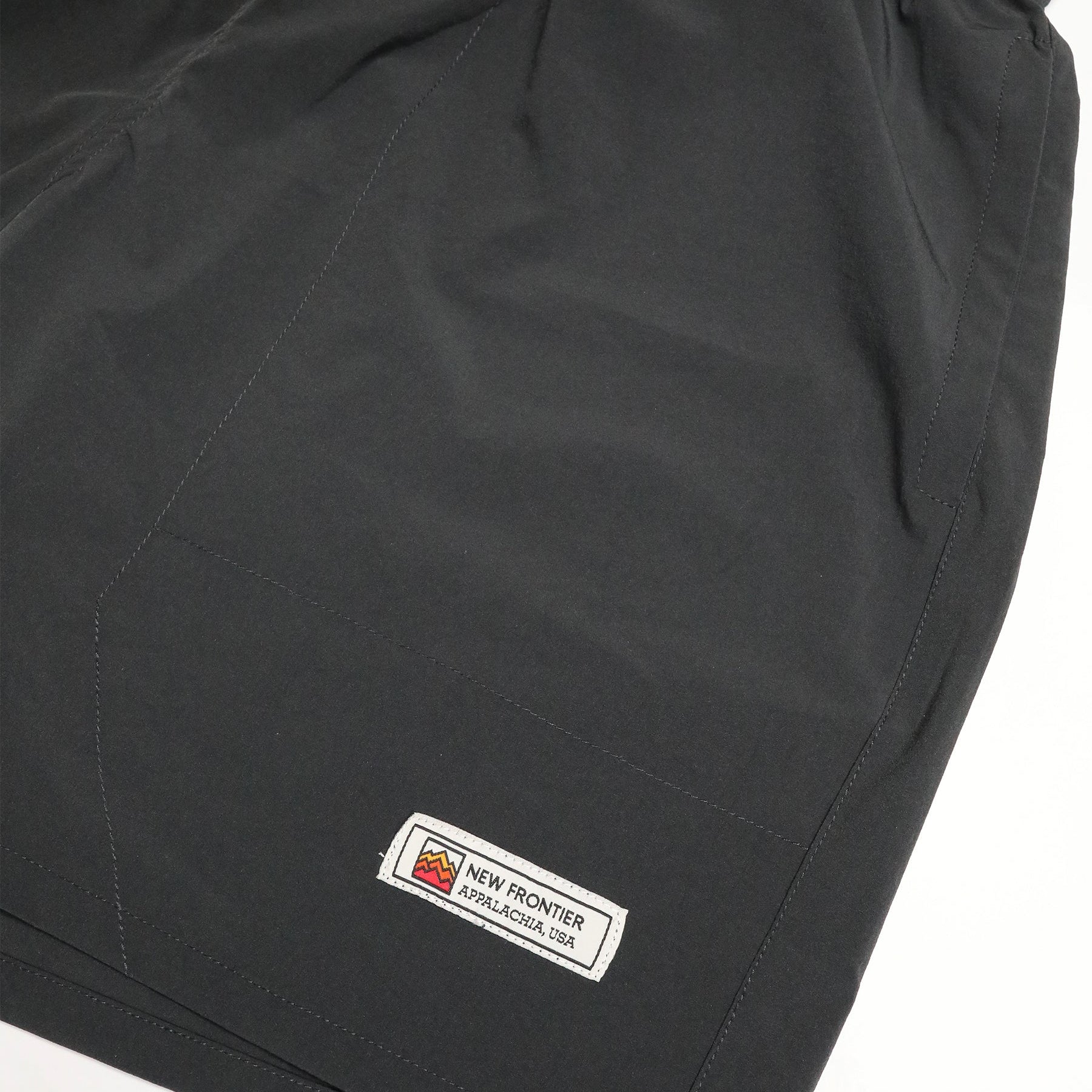 Men’s Journey Tech 7" Short (Black)