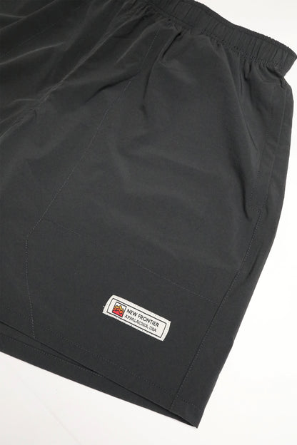 Men’s Journey Tech 7" Short (Black)