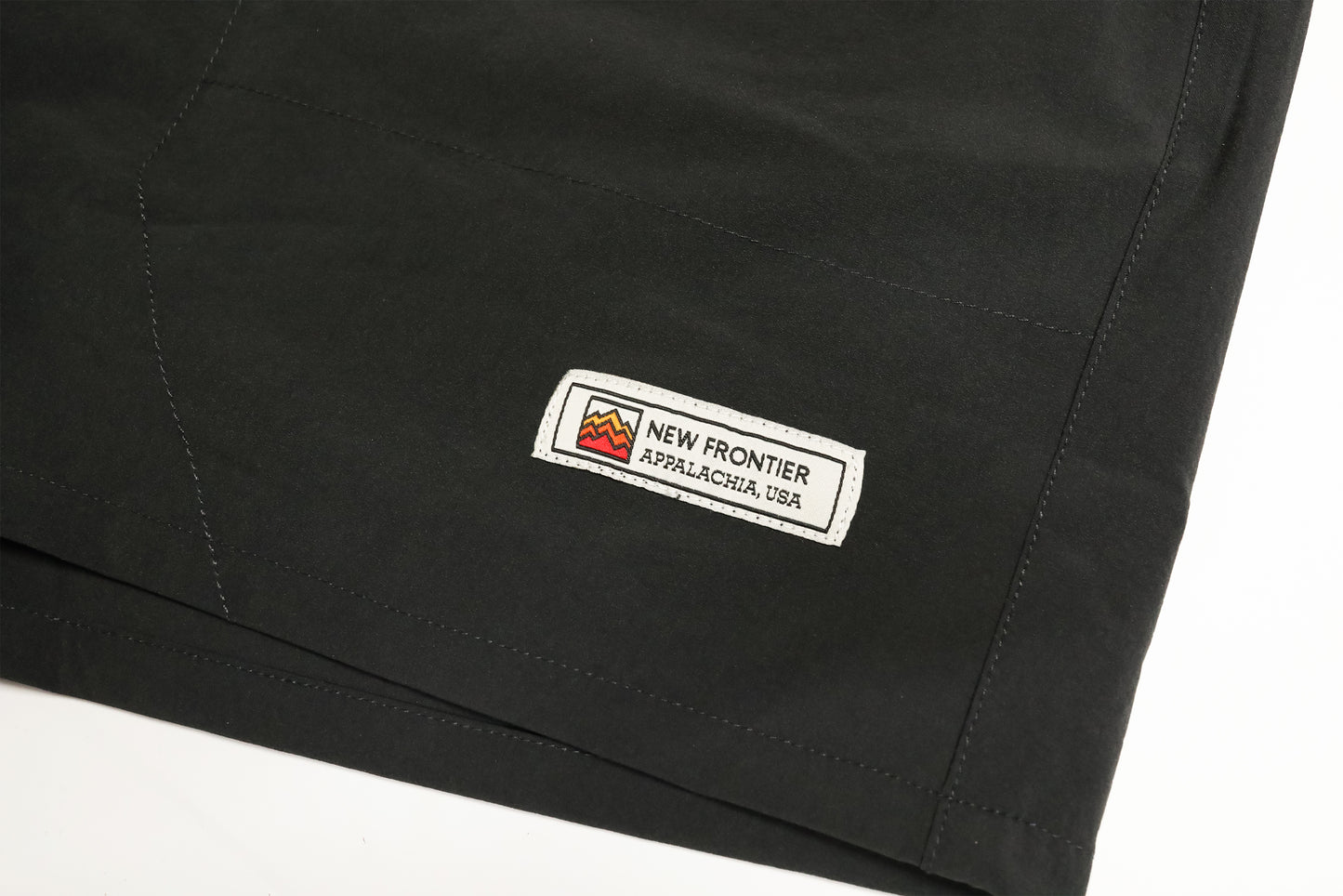 Men’s Journey Tech 7" Short (Black)