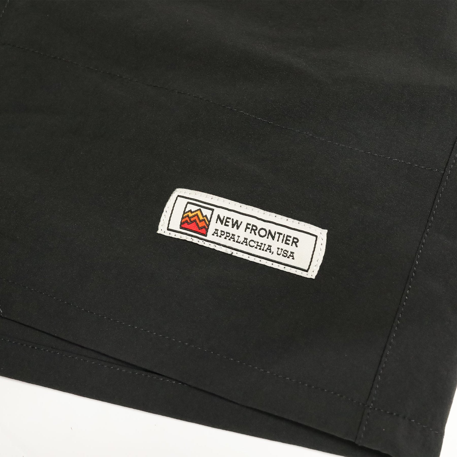 Men’s Journey Tech 7" Short (Black)