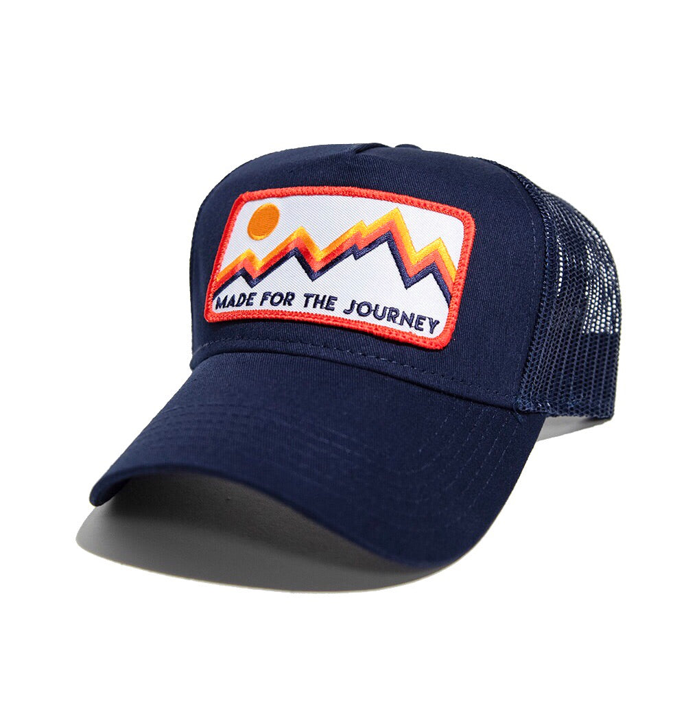Journey Badge Trucker Hat