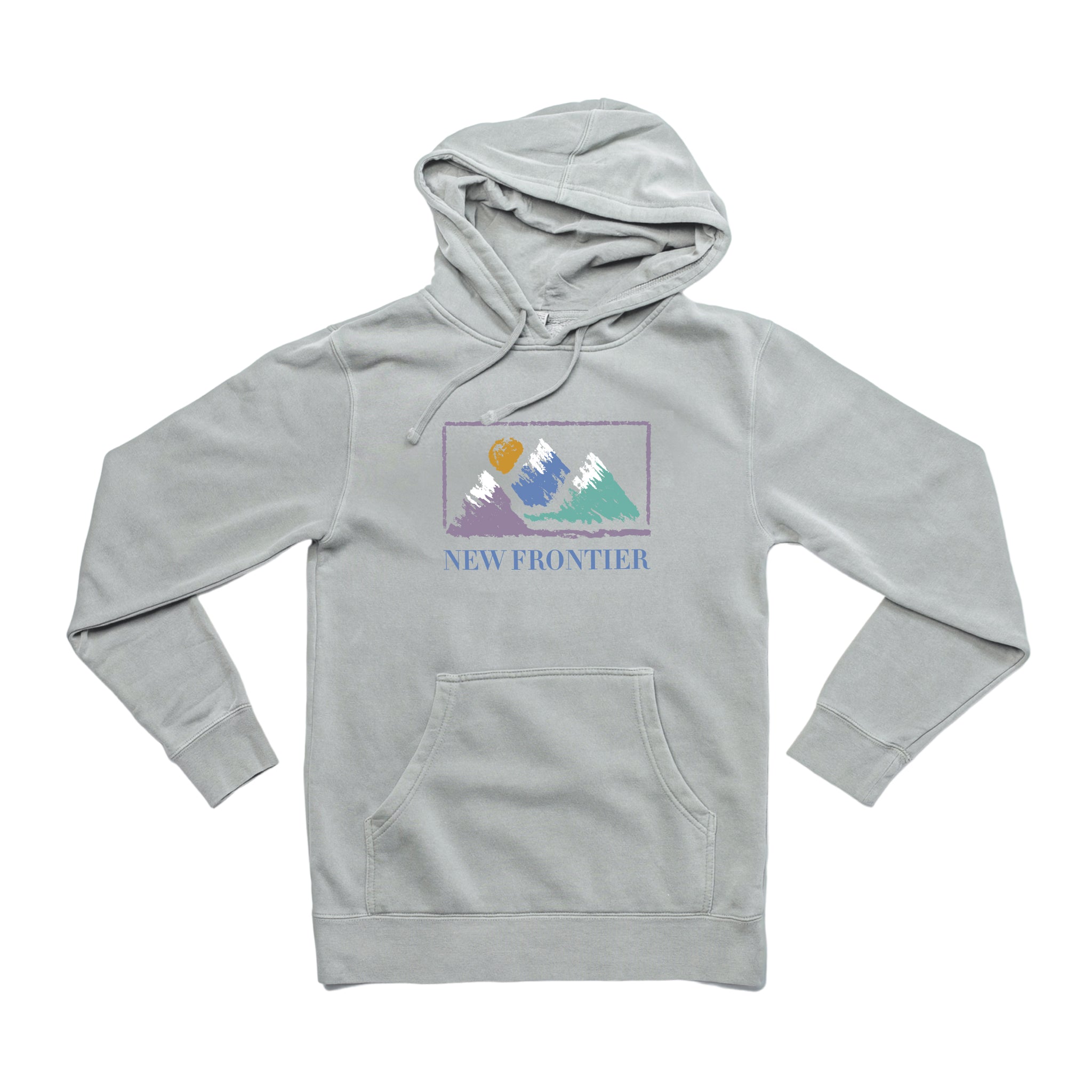 The Slopes Hoodie (Surf)
