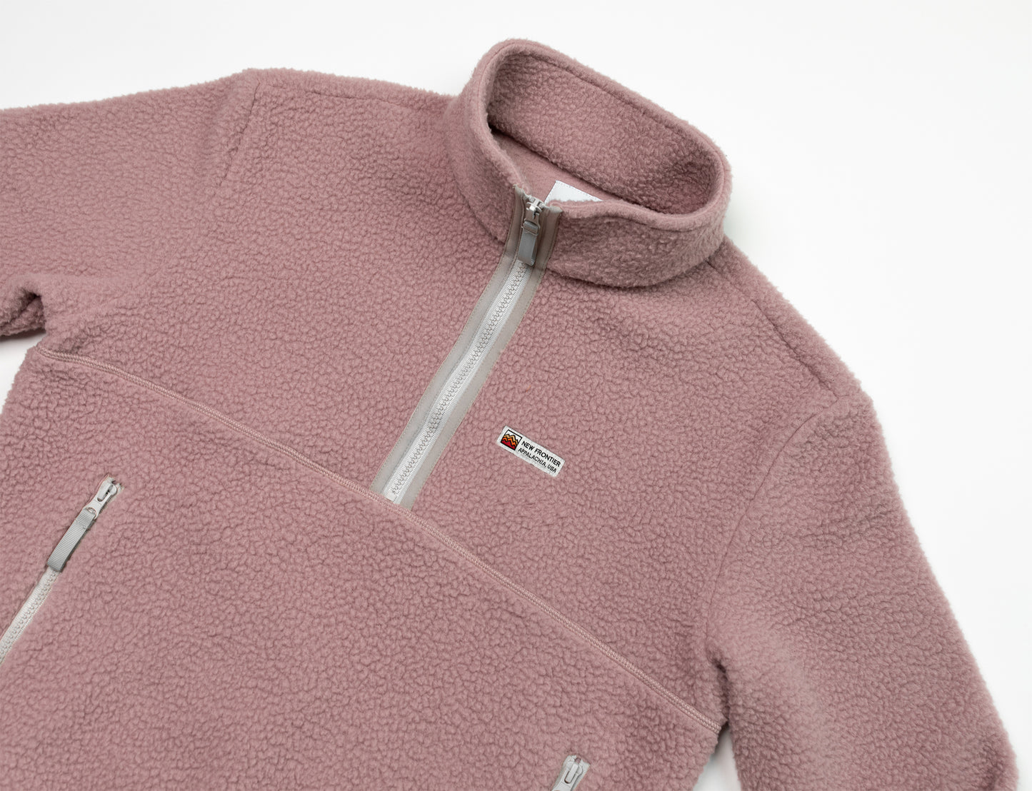 Women's Boulder Pullover (French Rose)
