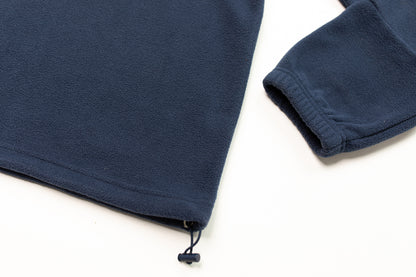 Women's Pullover - Deep Zip (Midnight)