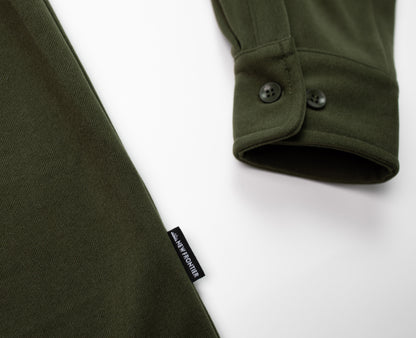 NF Work-Shirt (Hunter Green)