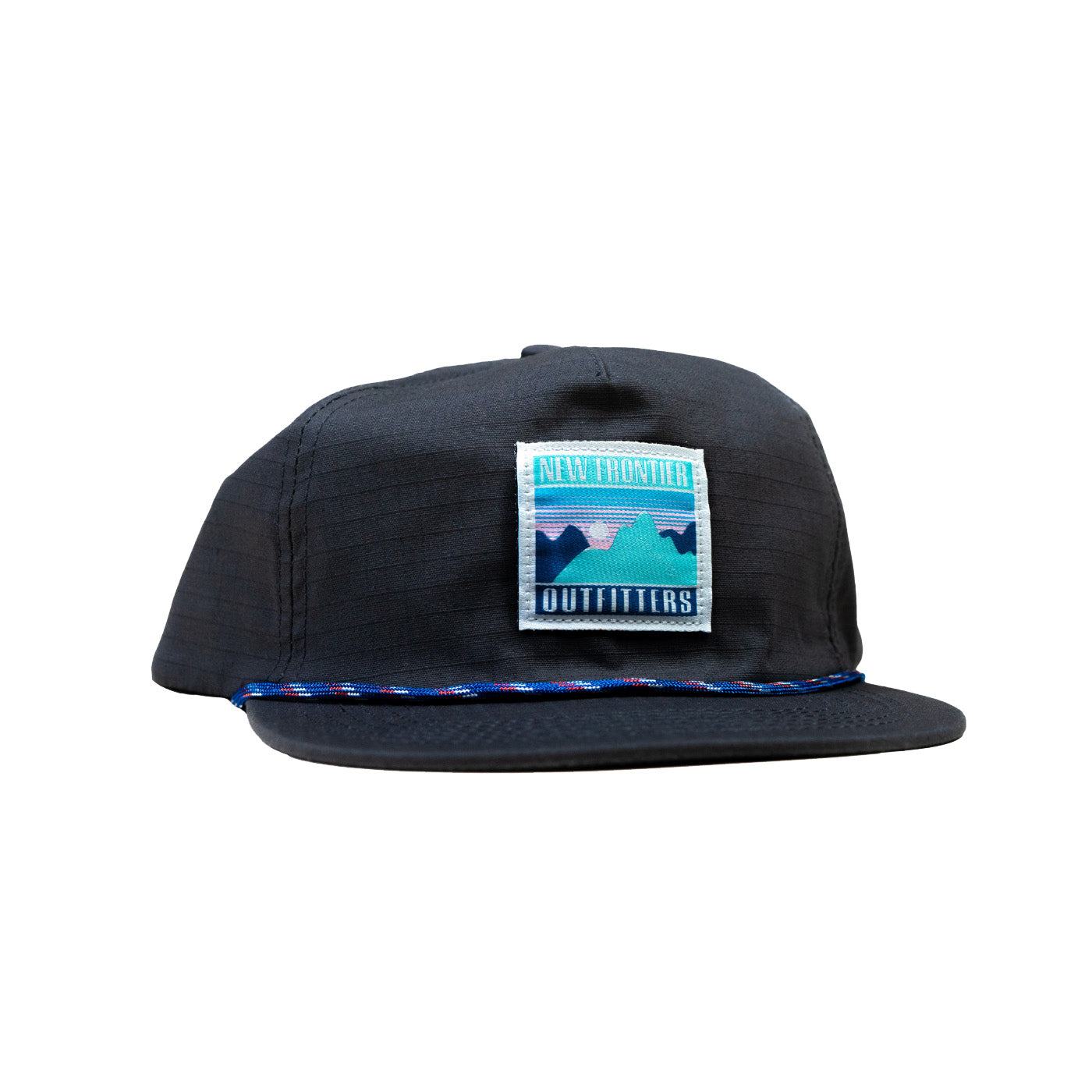 RETRO WAVE TECH TRUCKER (Charcoal)