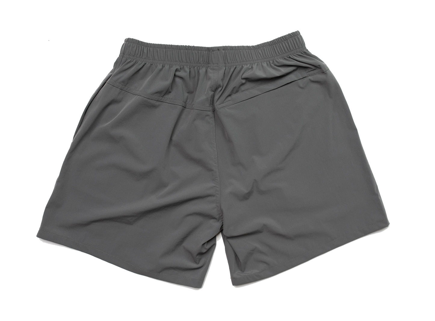 Men’s Journey Tech 7" Short (Wolf Grey)